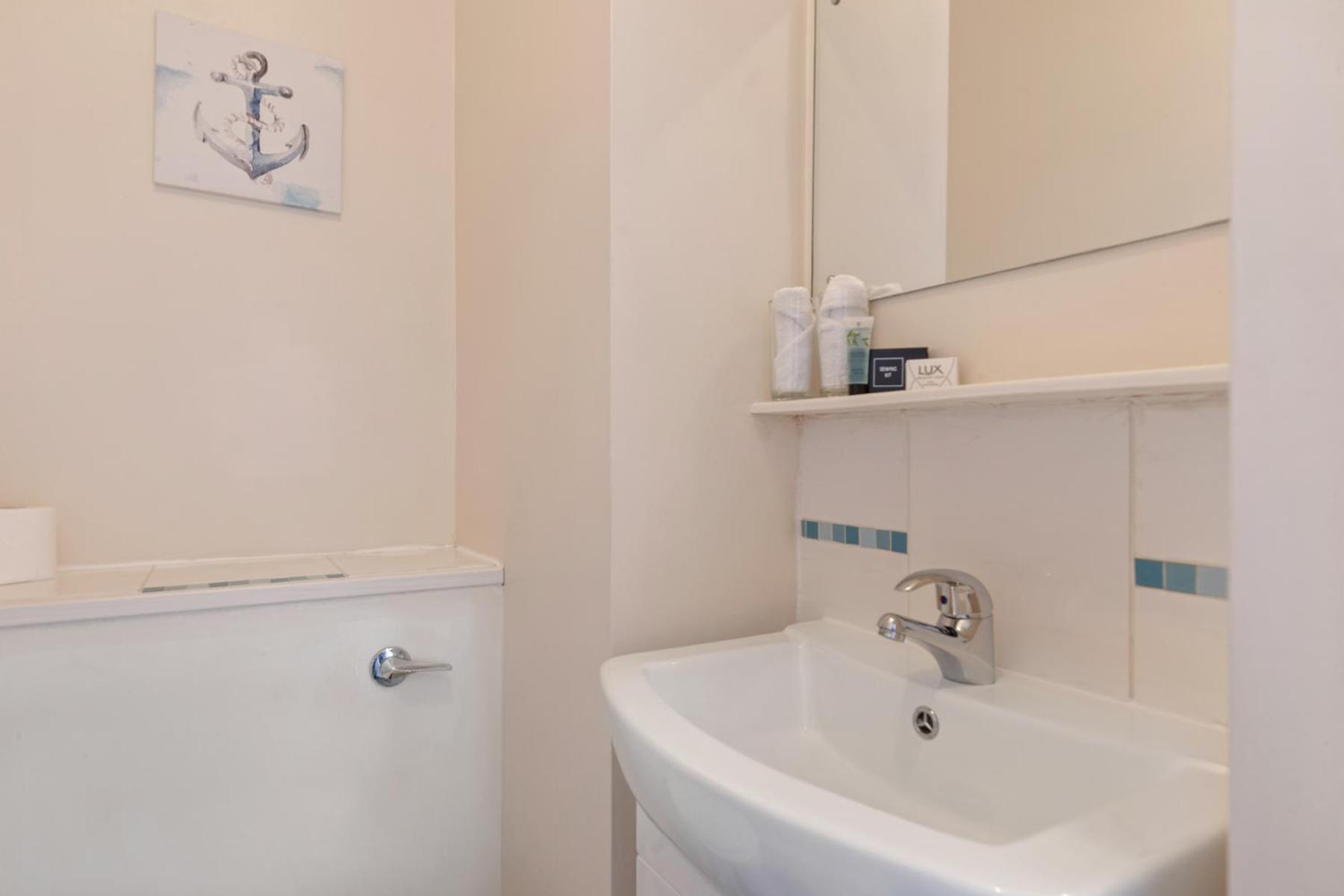 Anchor Guest House Haverfordwest Quarto foto